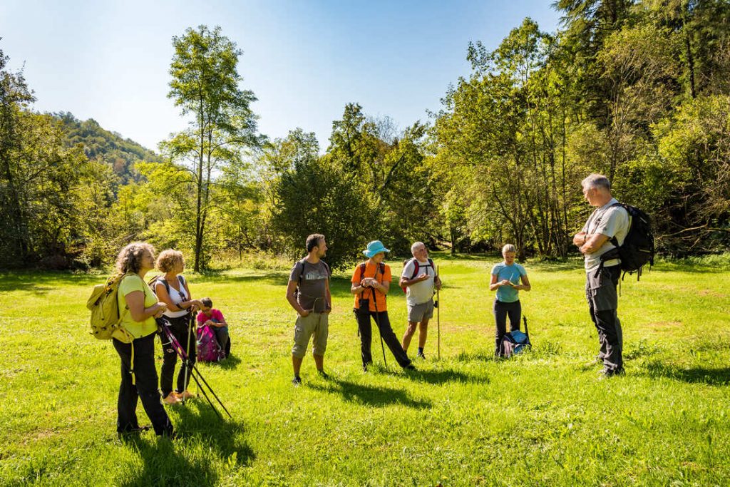 evento lungo il cammino di san cristoforo settembre 2025, pedemontana pordenonese