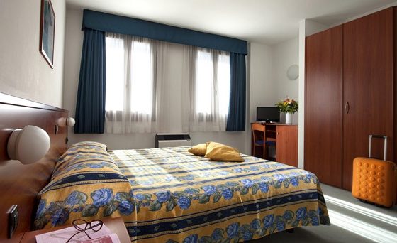 Cordenons - Hotel Naonis