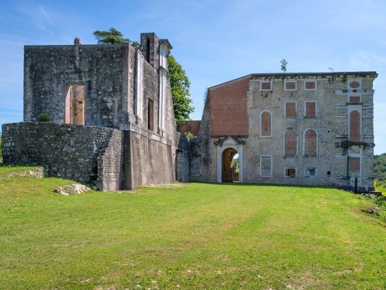 Pedemontana Route - Stage 2 - from Polcenigo to Aviano