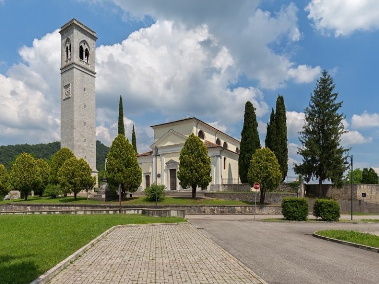 Percorso Pedemontano - Tappa 6 - da Meduno a Paludea