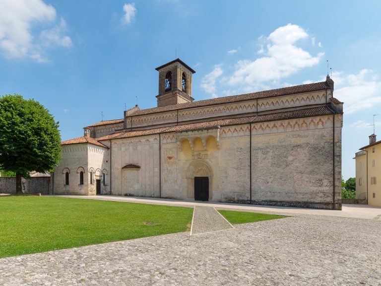 Percorso Pedemontano – Etappe 9 – von Valeriano nach Spilimbergo