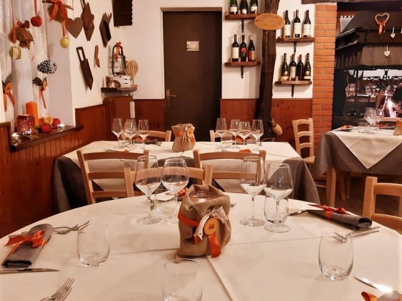 Castelnovo - Antica Trattoria Vigna