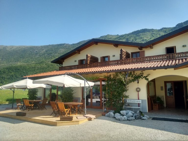 Meduno - Agriturismo Ai Pradons