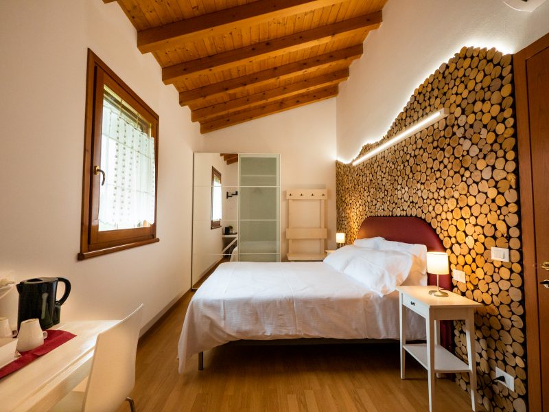 Castelnovo - B&B La Scala
