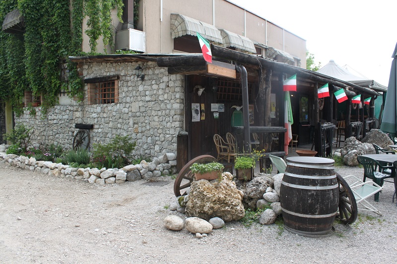 Budoia - Agriturismo Al Ranch