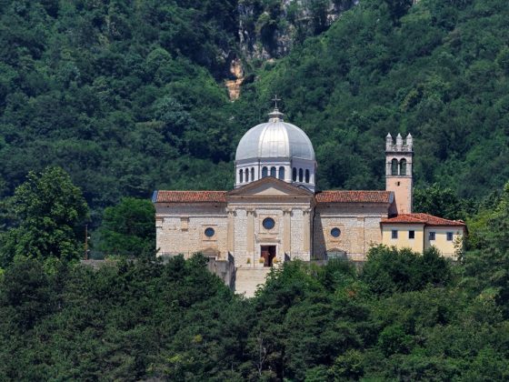 Pedemontana Route - Stage 3 - from Aviano to Malnisio
