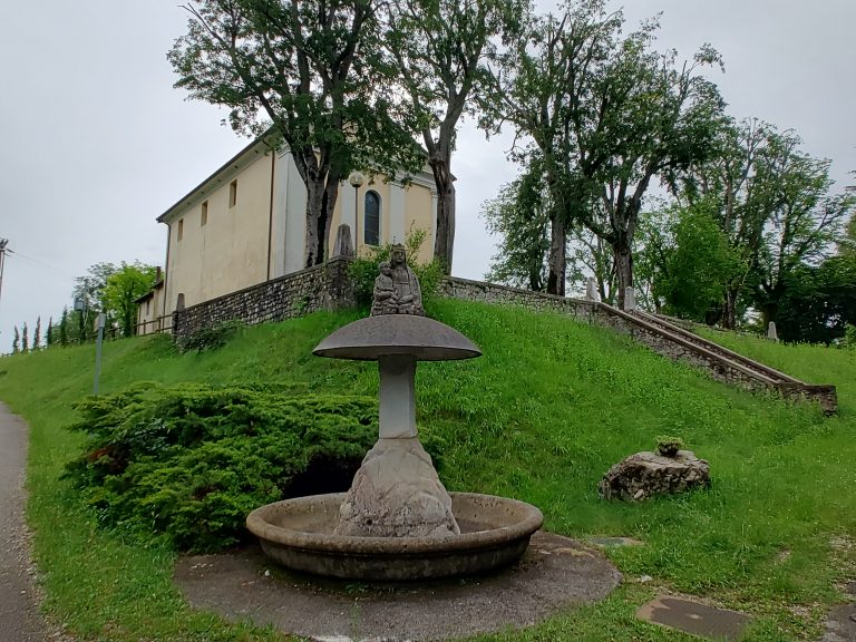 Fanna - Foresteria Santuario Madonna di Strada