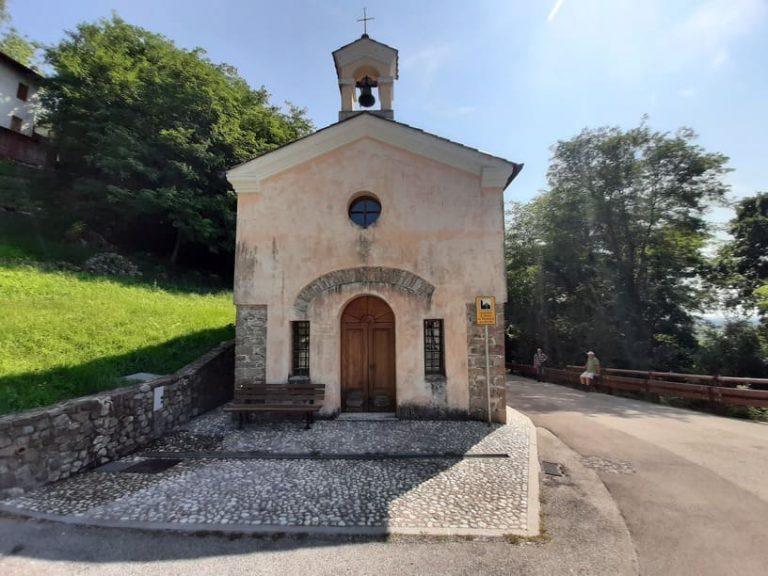 Percorso dei Magredi - Tappa 3 - da Maniago a Solimbergo