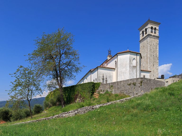 Val Meduna Route - Stage 1 - from Meduno to Tramonti di Sopra