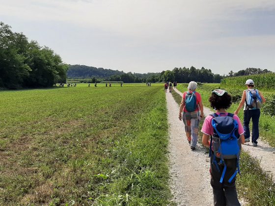 Cammini d’Italia fa tappa in Friuli-Venezia Giulia