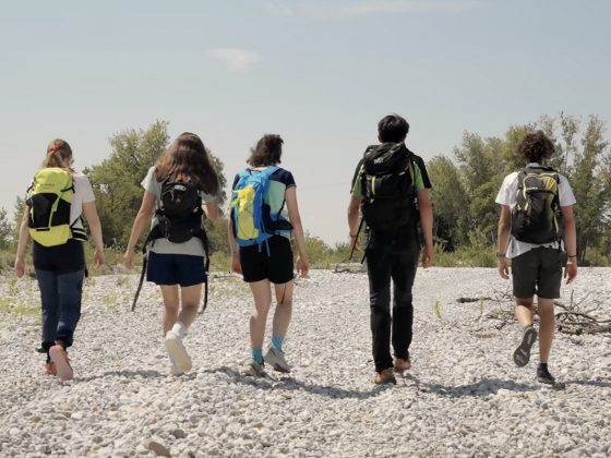 È online il nuovo video del Cammino di San Cristoforo